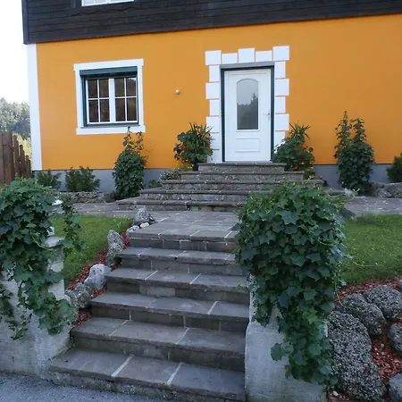 Haus Hollbacher Apartamento *