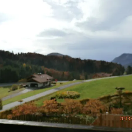 Apartamento Haus Hollbacher