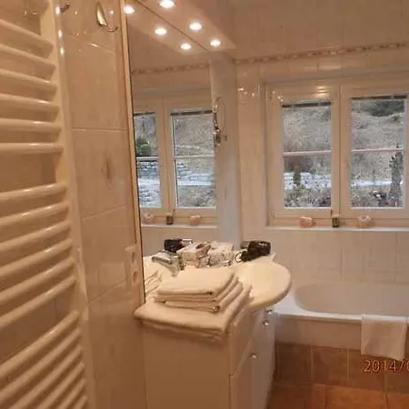 Apartamento Haus Hollbacher Ebenau
