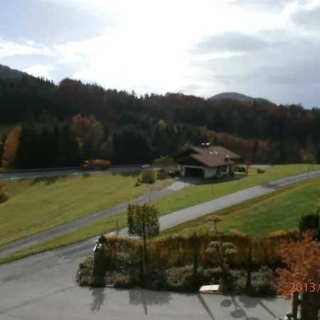 Haus Hollbacher Apartamento *