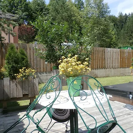 Apartamento Haus Hollbacher Ebenau
