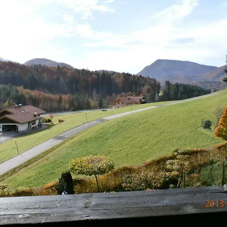 Haus Hollbacher Apartamento Ebenau