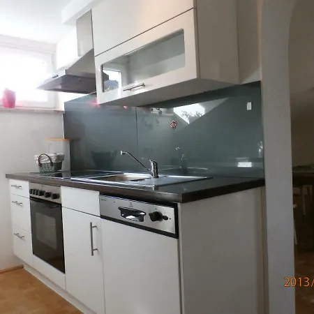 Haus Hollbacher Apartamento *