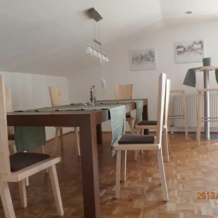 Haus Hollbacher * Ebenau