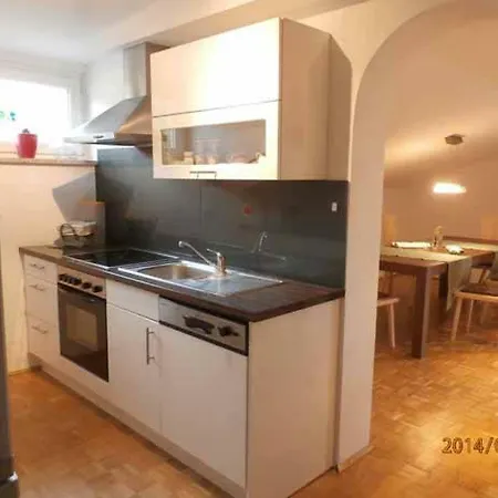 Haus Hollbacher Apartamento *