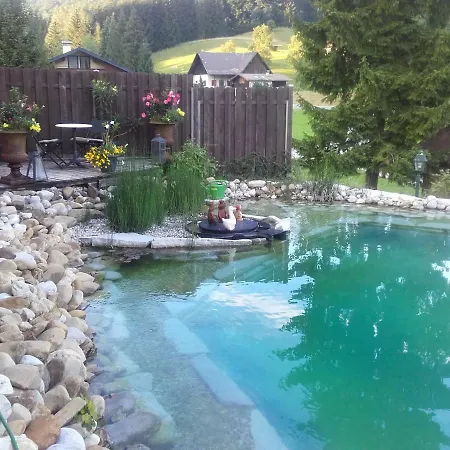 Haus Hollbacher Apartamento